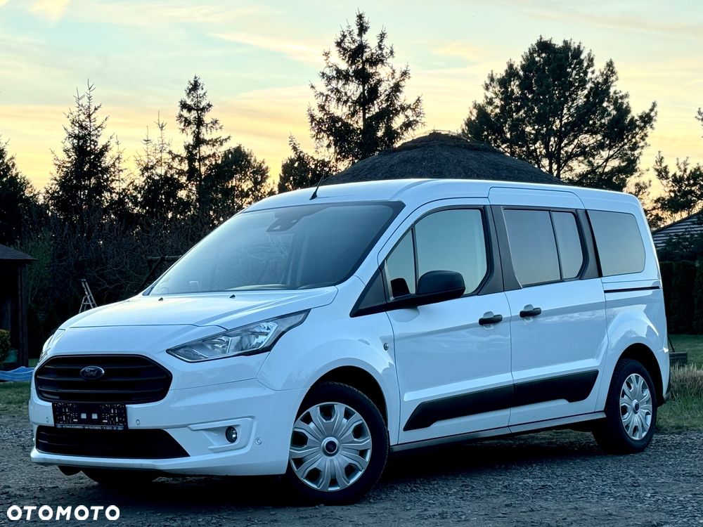 Ford Transit Connect 230 L2 S&S Trend - 4