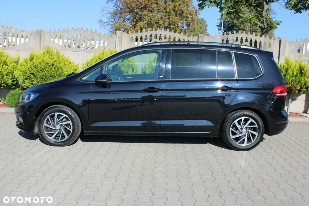 Volkswagen Touran 1.4 TSI (BlueMotion Technology) SOUND - 29
