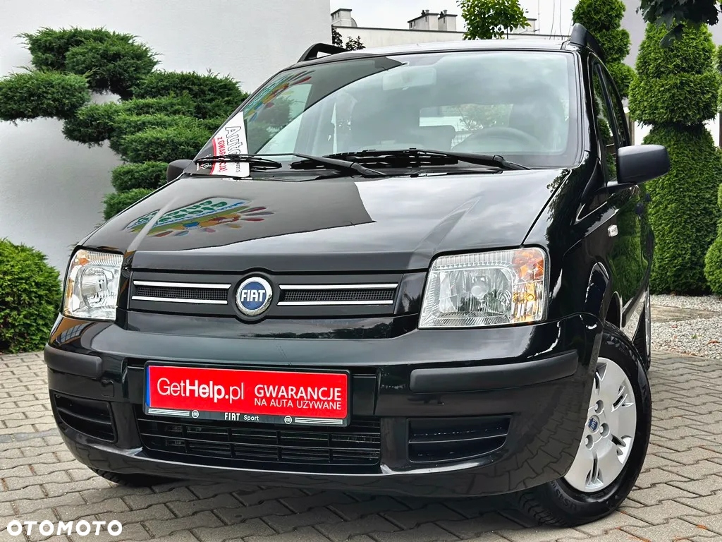 Fiat Panda 1.2 Dynamic - 35