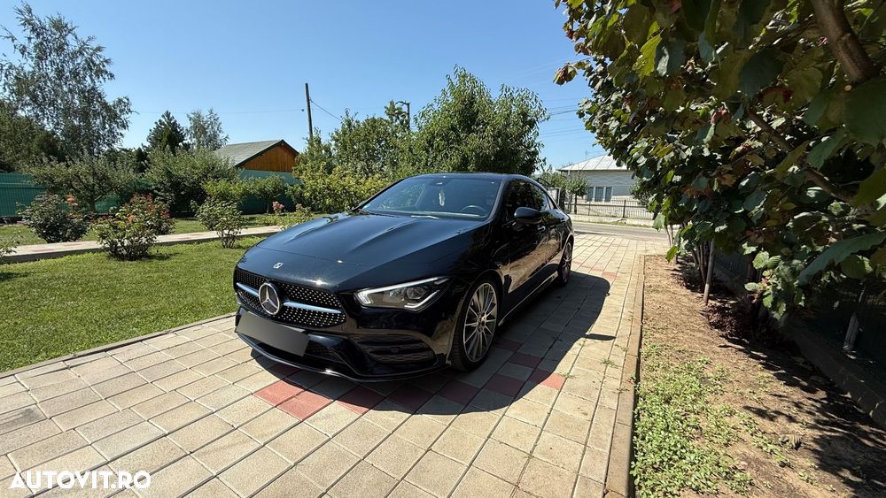 Mercedes-Benz CLA 220 - 1