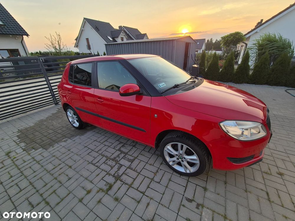 Skoda Fabia 1.2 12V Active - 5