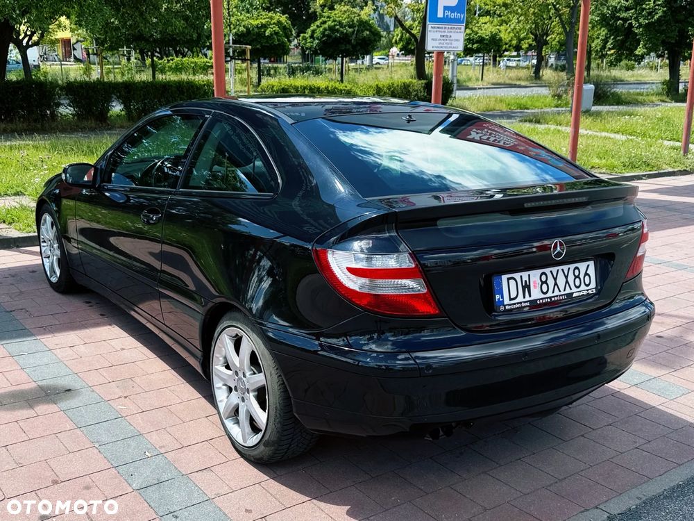 Mercedes-Benz Klasa C - 6