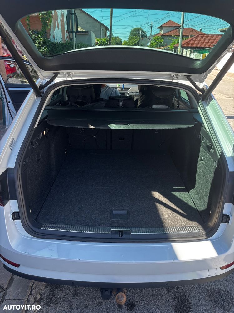 Skoda Superb - 7