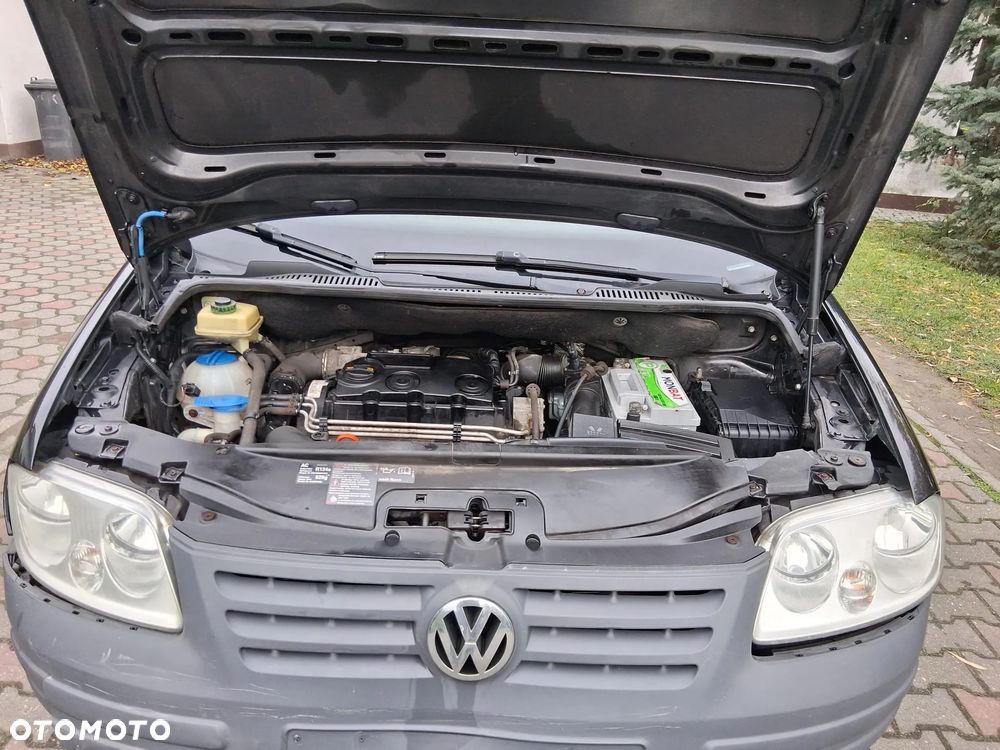 Volkswagen Caddy - 7