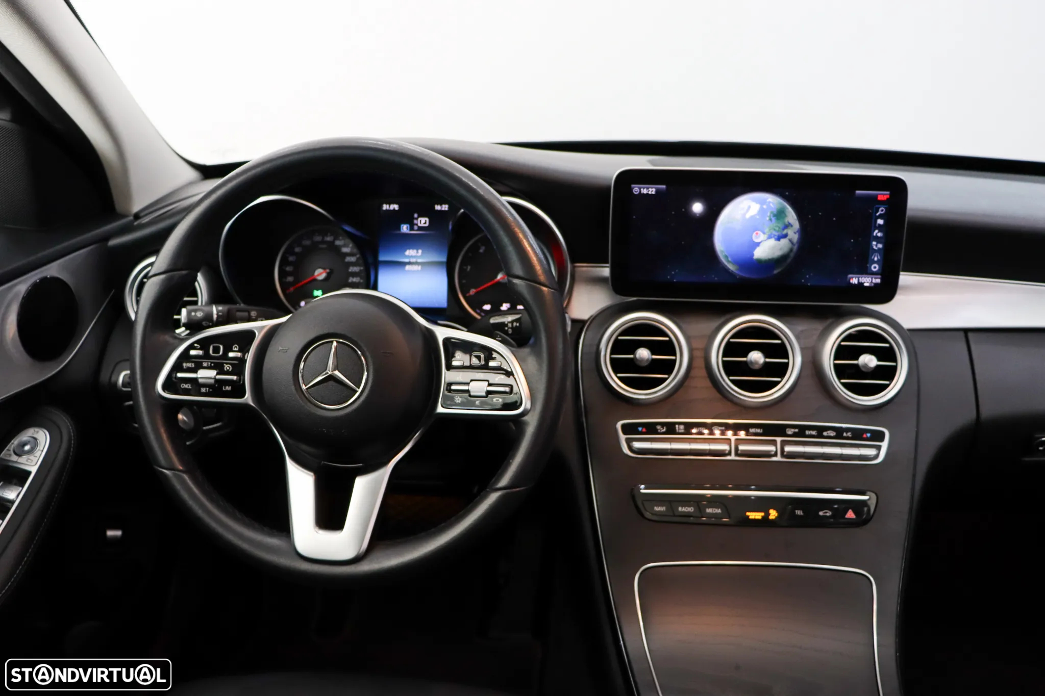 Mercedes-Benz C 220 d Avantgarde - 20