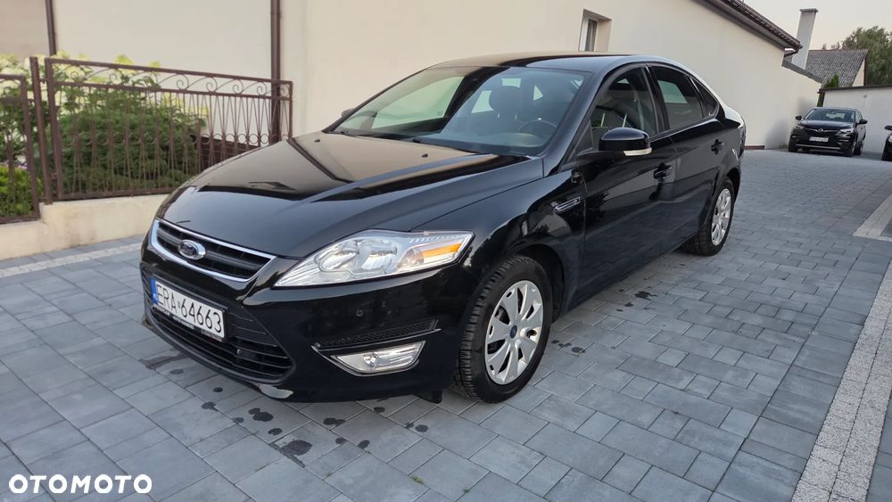 Ford Mondeo 2.0 Trend X - 6