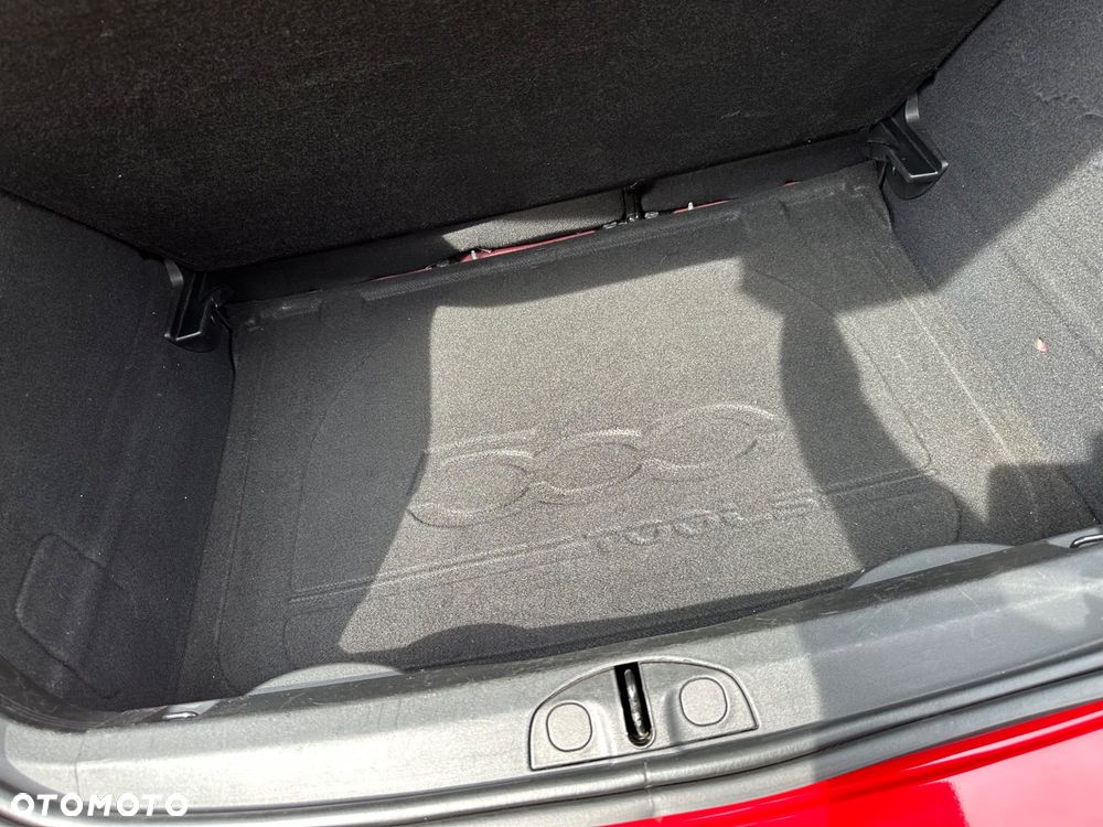 Fiat 500X 1.4 MultiAir Lounge DDCT - 10