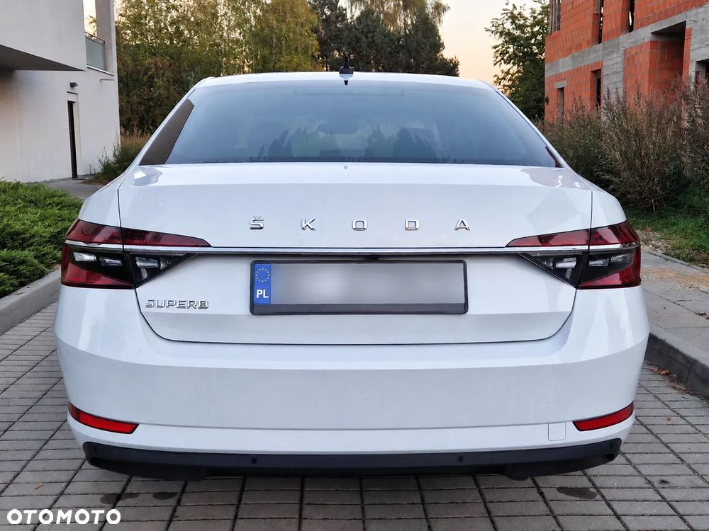Skoda Superb 2.0 TSI Style DSG - 5