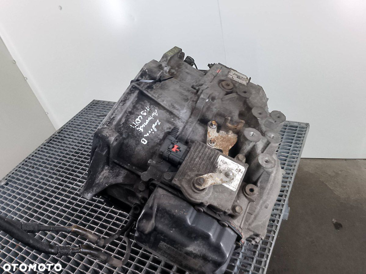 SKRZYNIA BIEGÓW AUTOMAT OPEL ZAFIRA B 55350675  AF40 1.9 CDTI - 4