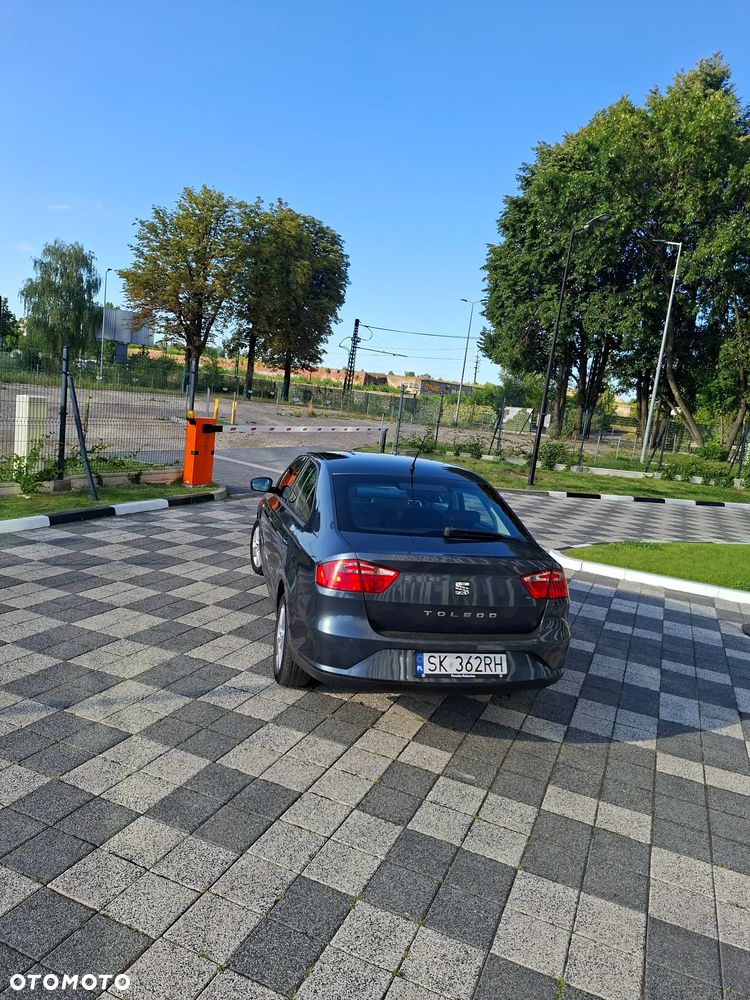 Seat Toledo 1.2 TSI Reference - 7
