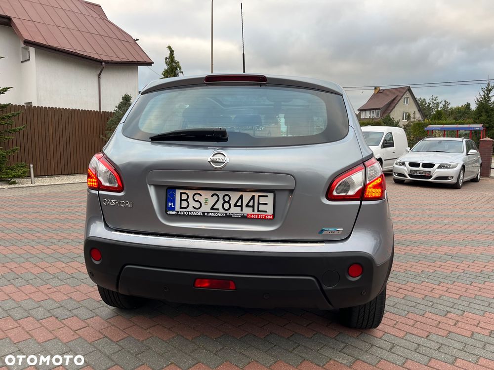 Nissan Qashqai 1.5 dCi Acenta - 3