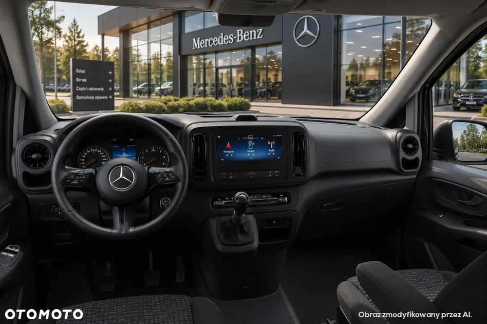 Mercedes-Benz Vito Mixto Extralang PRO - 9