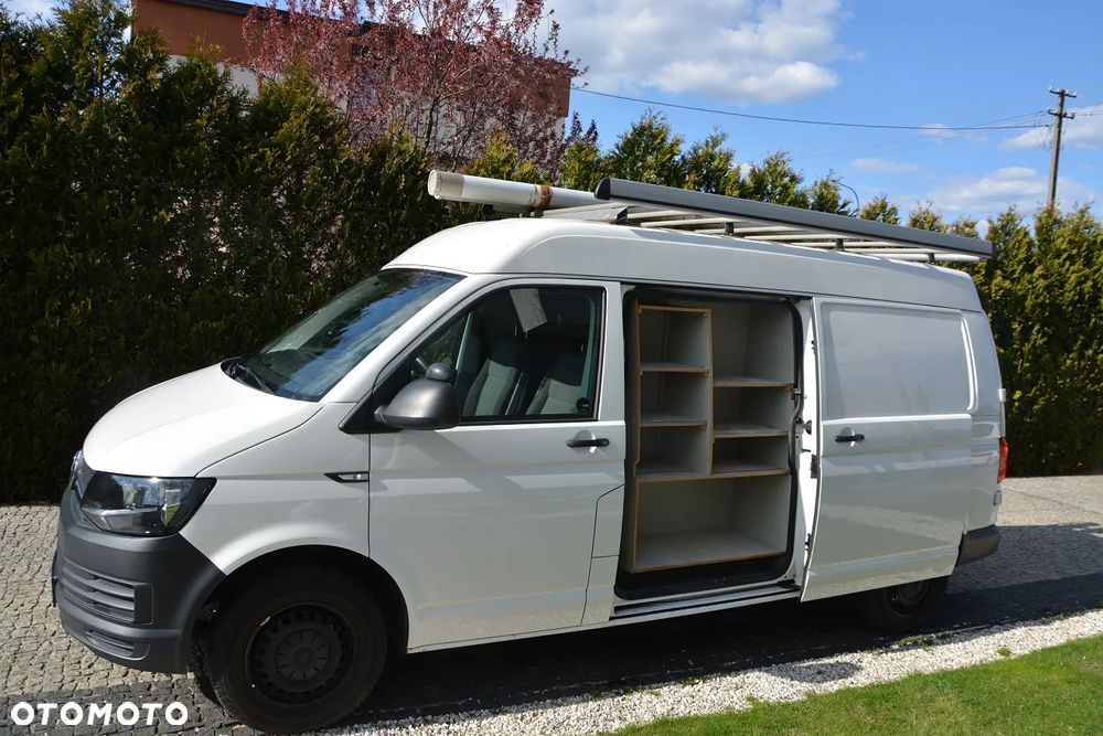 Volkswagen Transporter T6 - 2