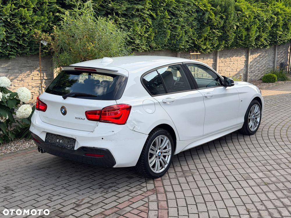 BMW Seria 1 - 6