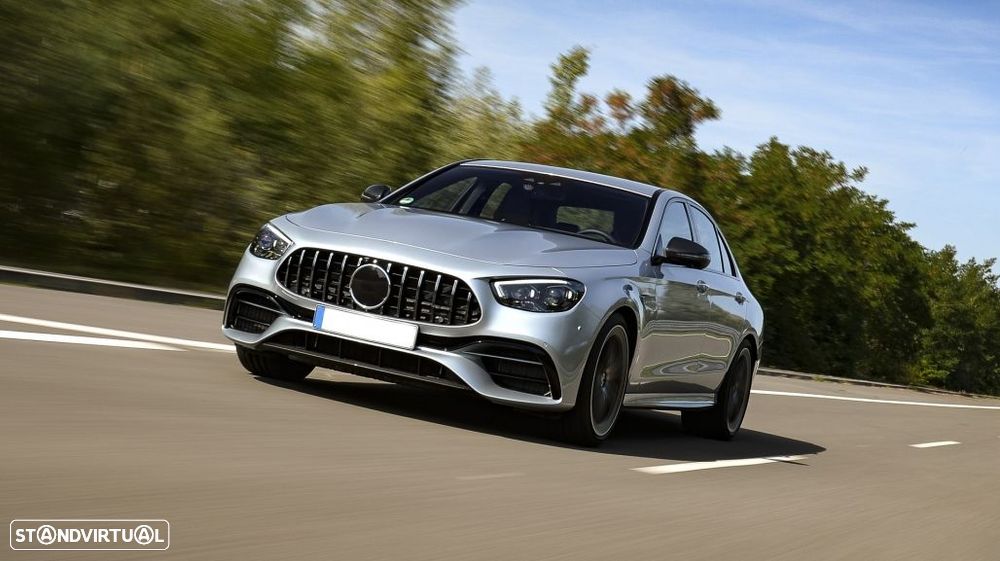 Body Kit Mercedes E W213 (2020 em diante) - 5