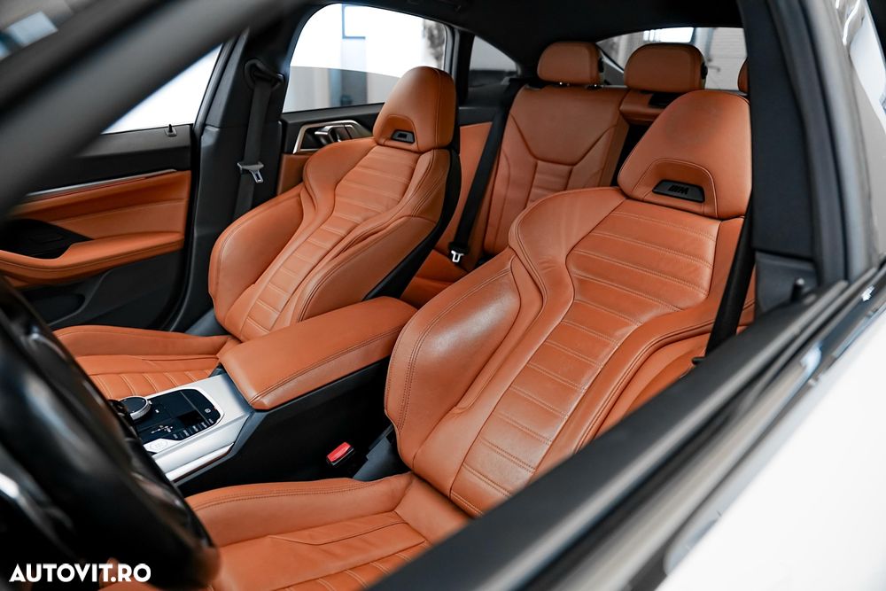 BMW Seria 4 420d xDrive M Sport - 16