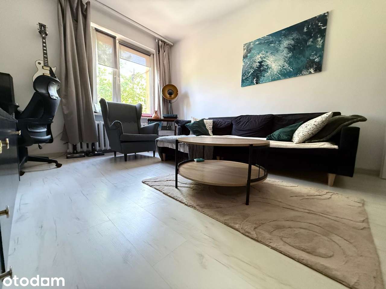 Słoneczne 2 Pokoje na 1. PIĘTRZE 49m2 | Parking | 3 Piwnice