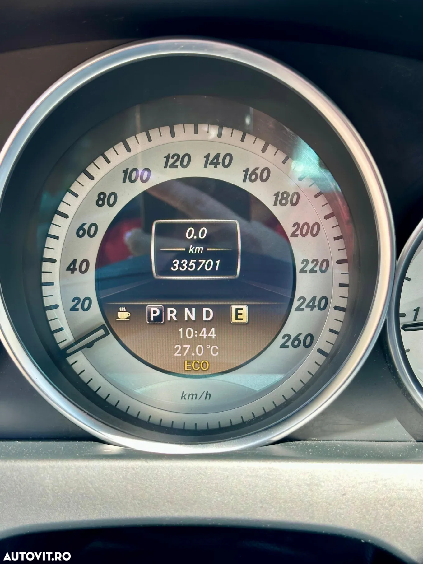 Mercedes-Benz C 200 T CDI DPF (BlueEFFICIENCY) 7G-TRONIC Avantgarde - 5