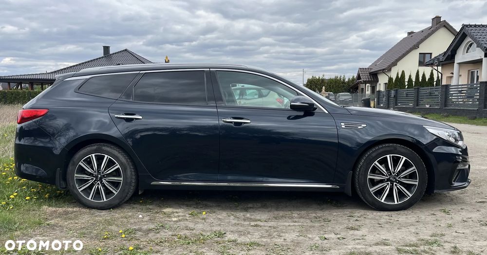Kia Optima 1.6 CRDI SCR L DCT - 5