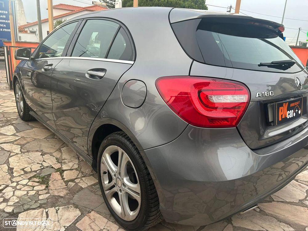 Mercedes-Benz A 180 CDI BE Edition Urban - 16