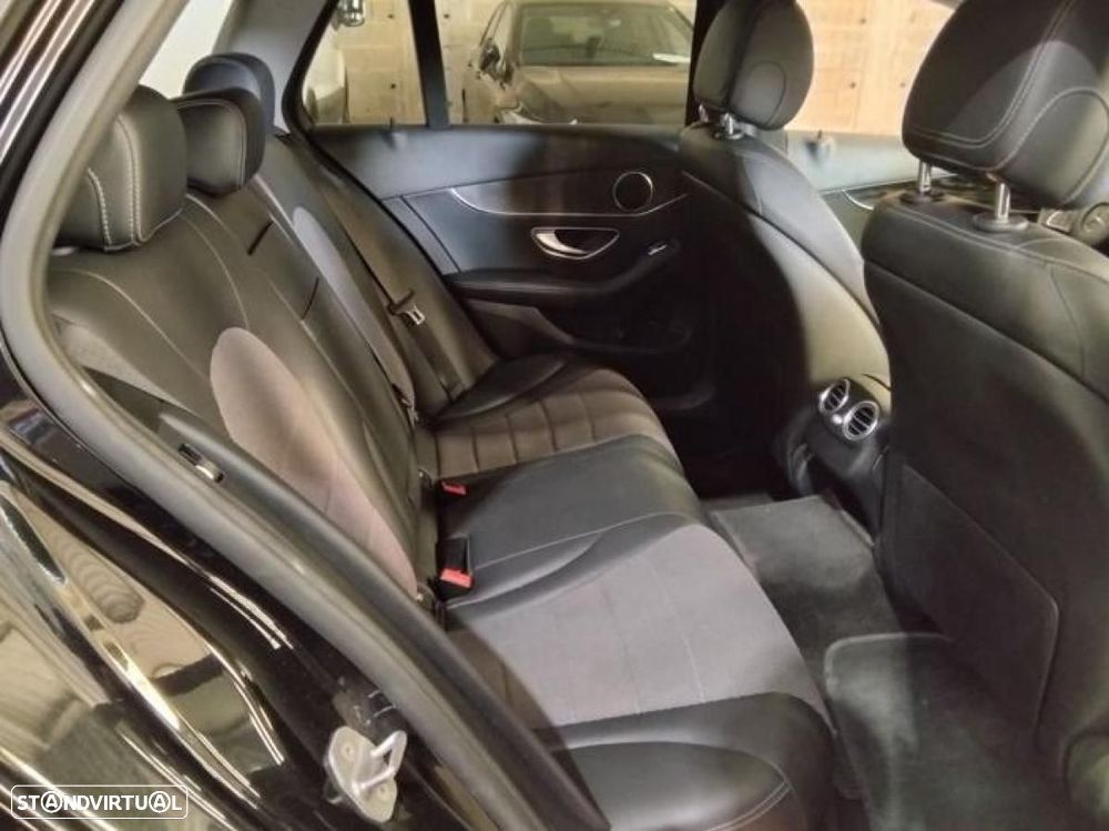 Mercedes-Benz C 220 - 4
