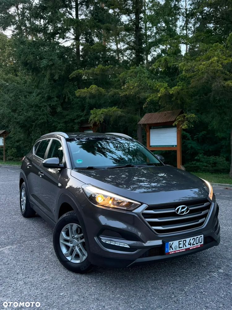 Hyundai Tucson - 2