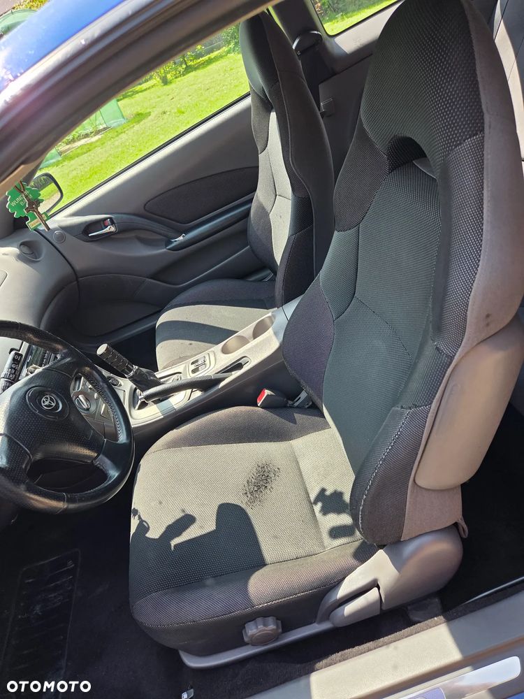Toyota Celica 1.8 VVT-i Luna - 13