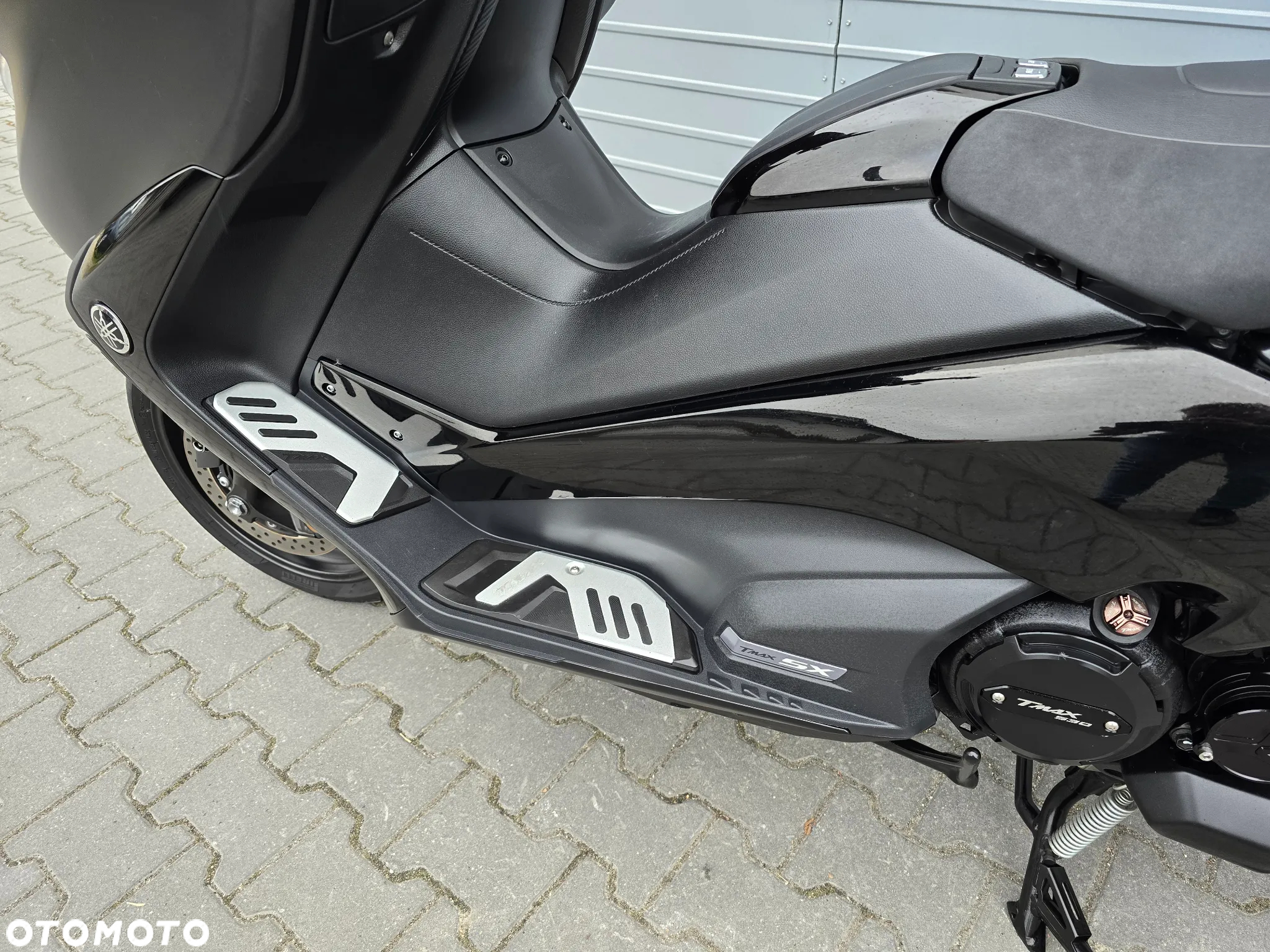 Yamaha Tmax - 21