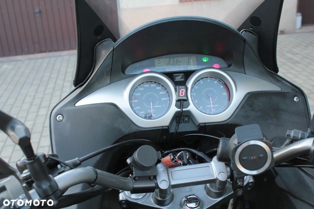 Honda Varadero - 7