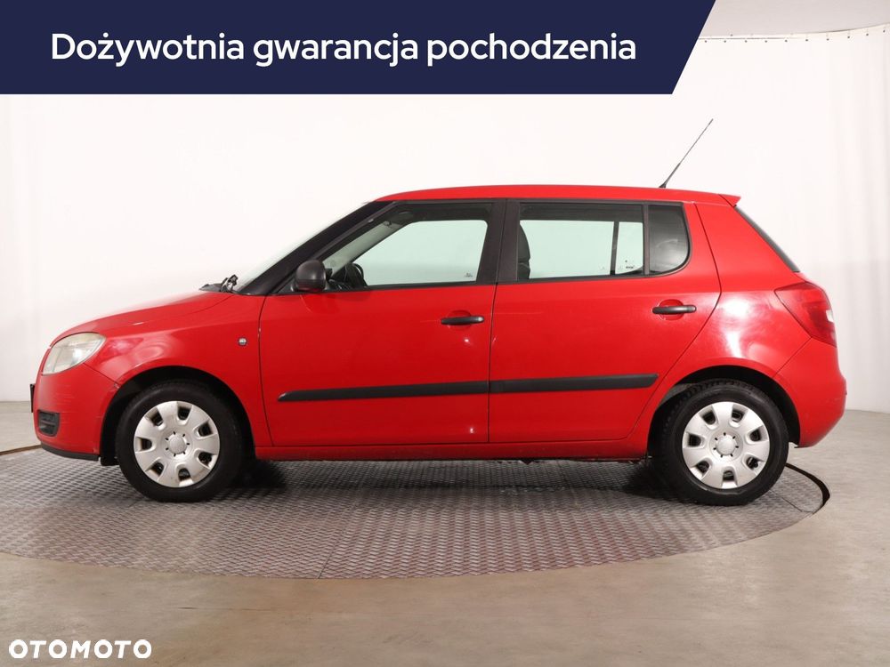 Skoda Fabia - 4