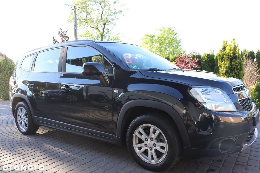 Chevrolet Orlando 1.8 LT - 3