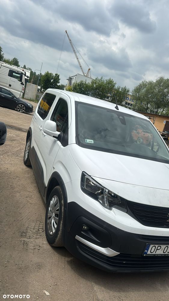 Peugeot Rifter 1.5 BlueHDI Active Pack S&S - 1