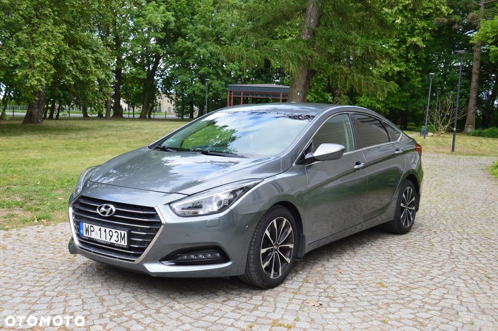 Hyundai i40 - 3