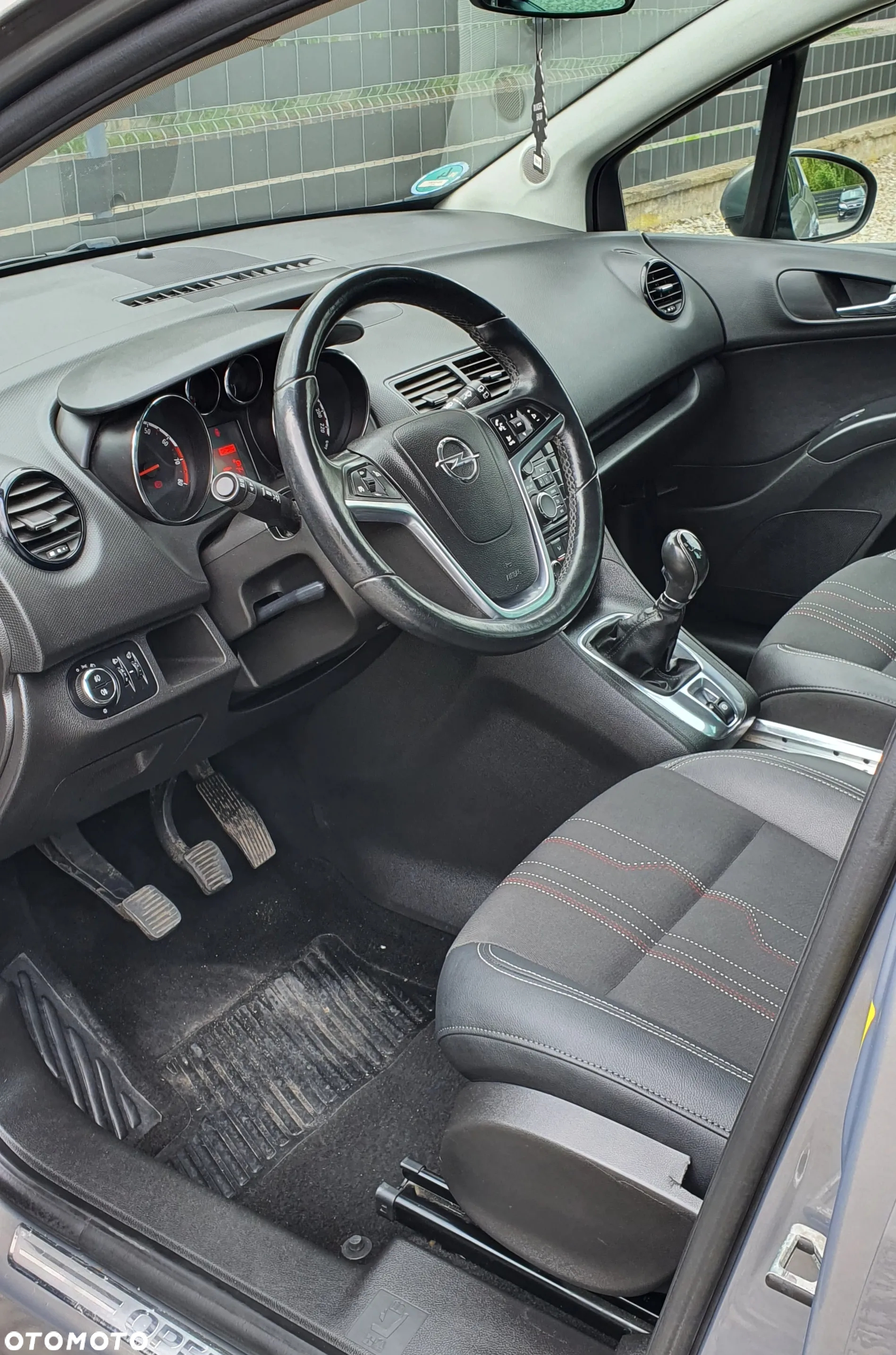 Opel Meriva 1.4 Edition - 18