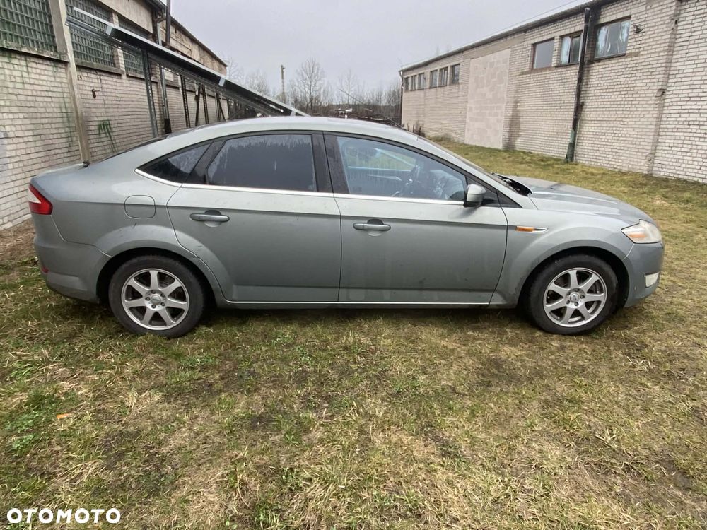 Ford Mondeo - 3