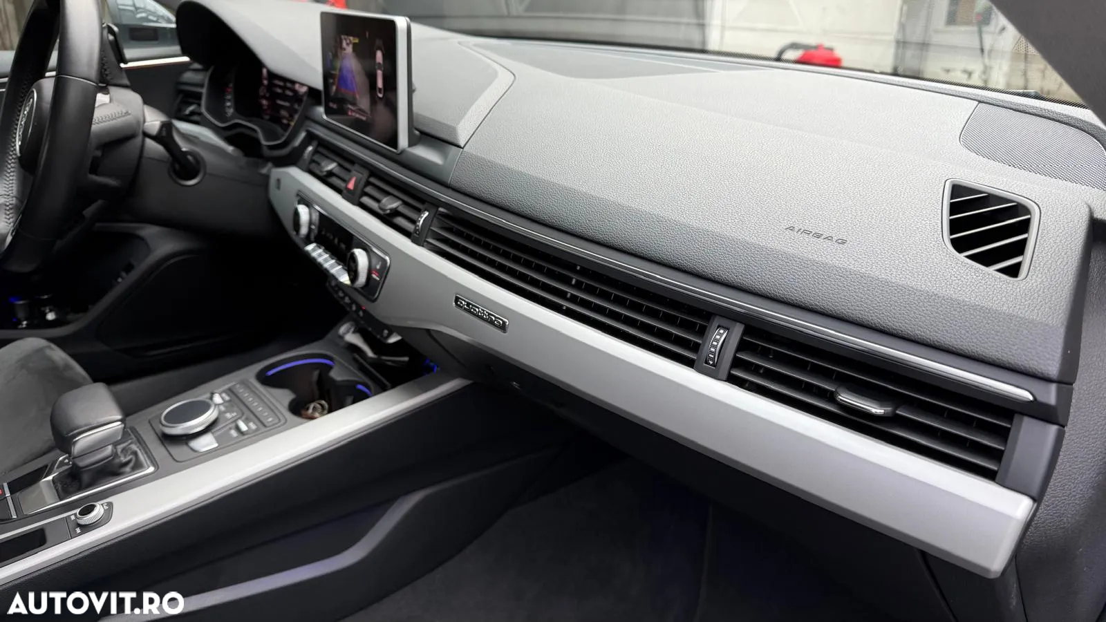 Audi A5 Sportback 2.0 TDI S tronic quattro - 7