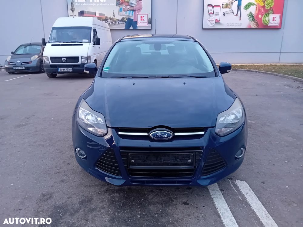 Ford Focus 1.0 EcoBoost Start Stop Titanium - 13