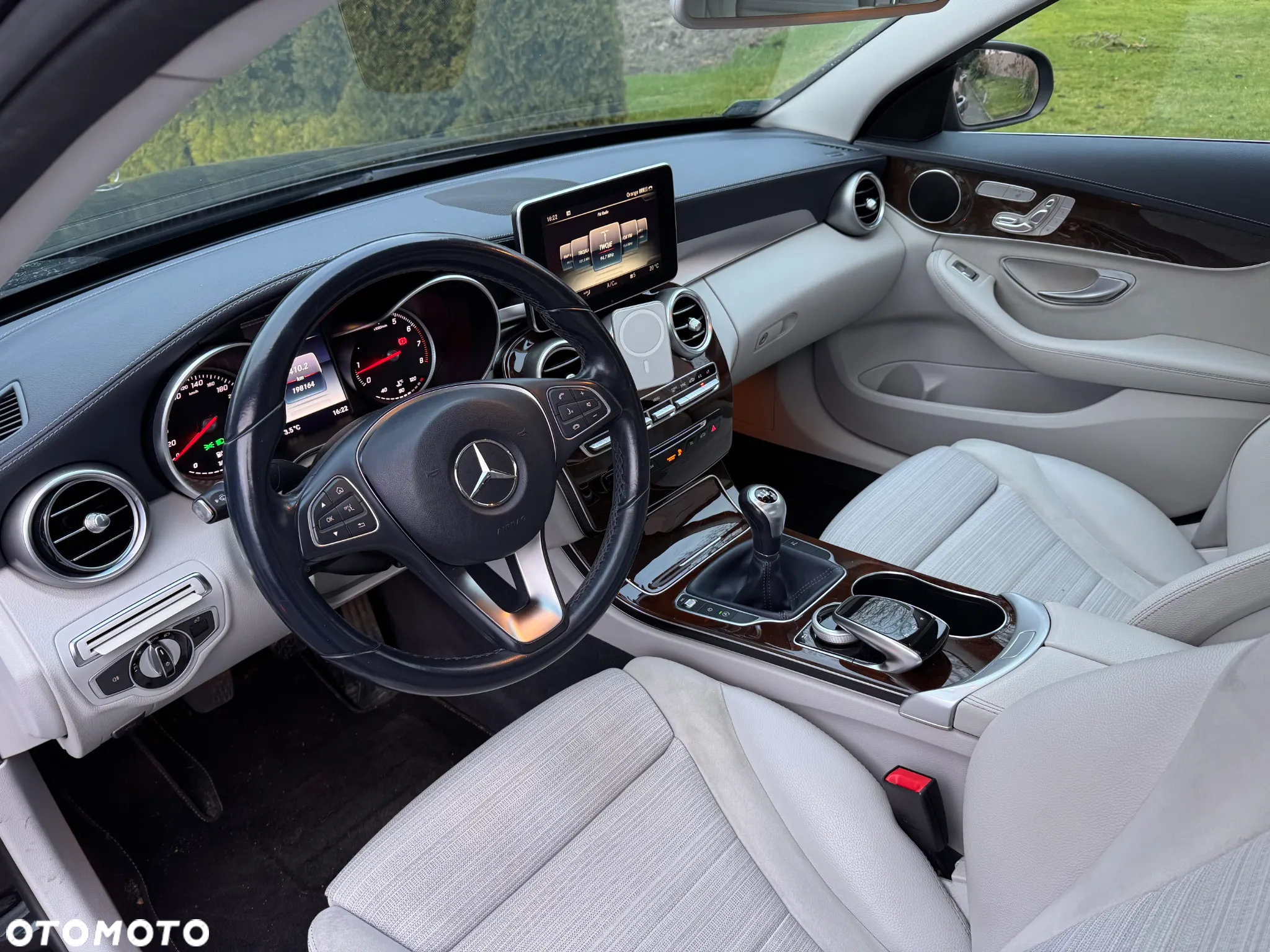 Mercedes-Benz Klasa C 200 - 9