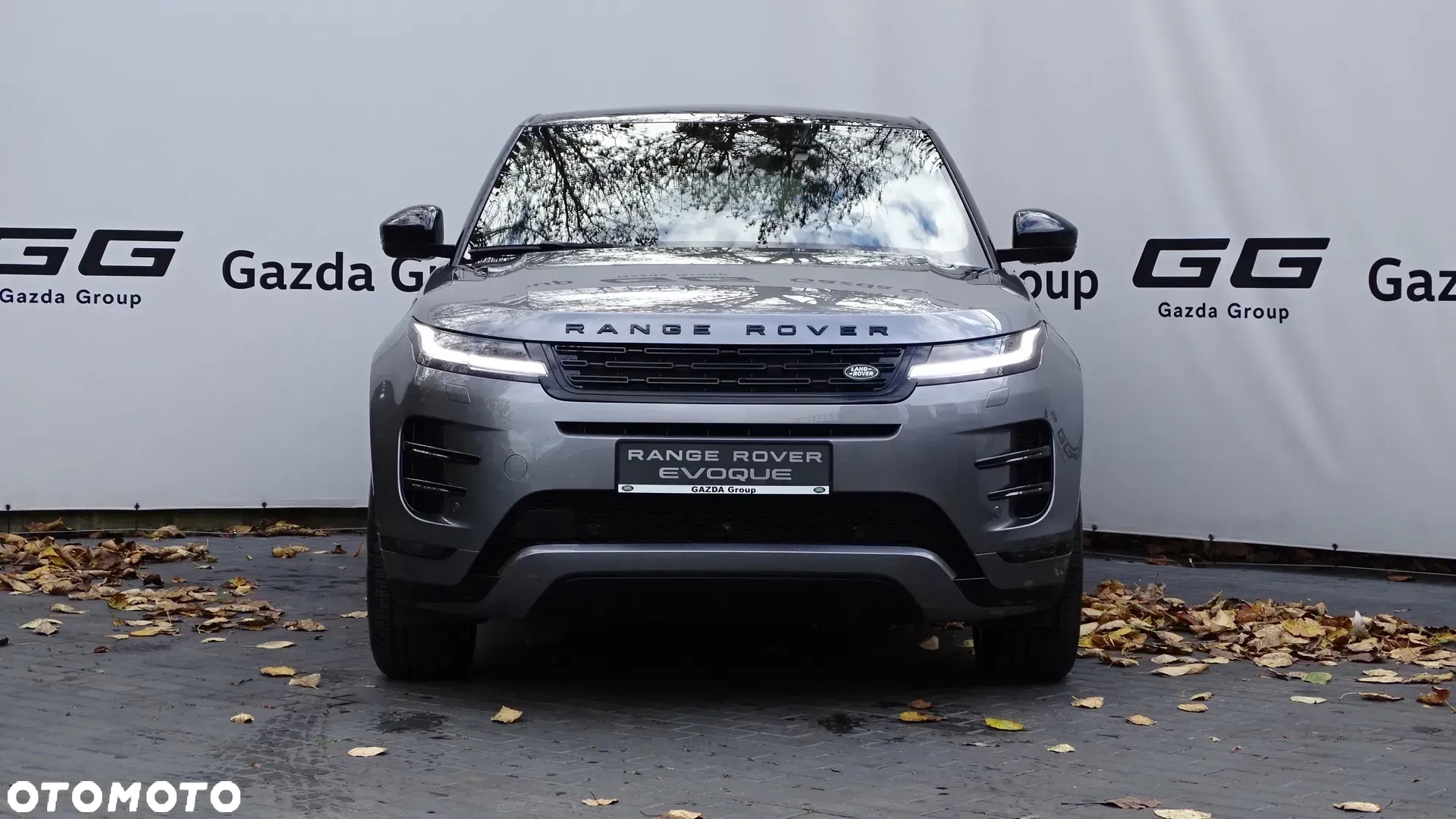 Land Rover Range Rover Evoque D200 Dynamic SE - 10