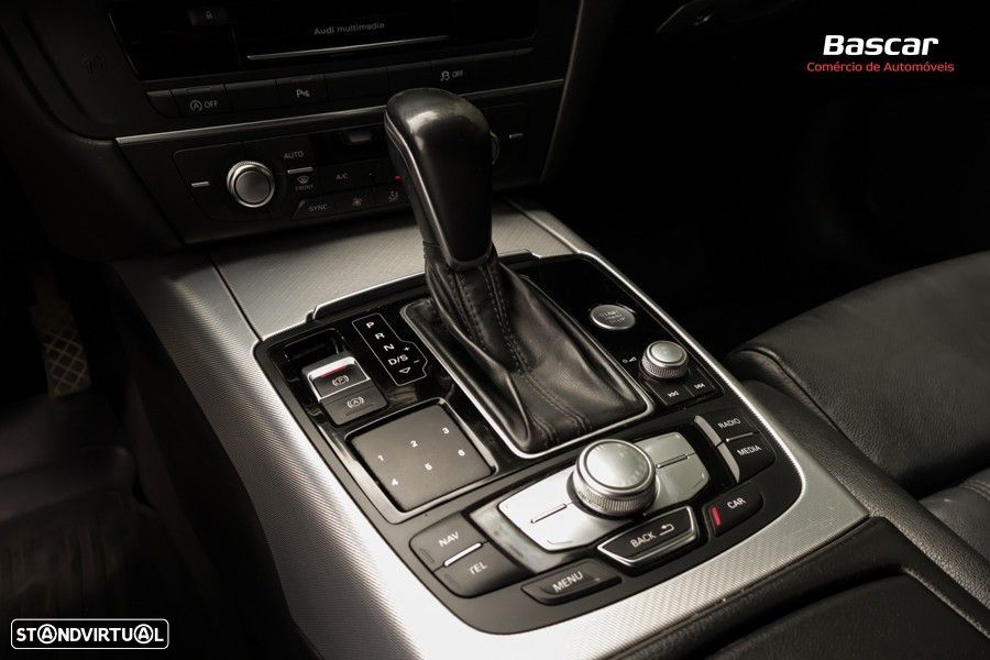 Audi A6 Avant 2.0 TDi S-line S tronic - 36