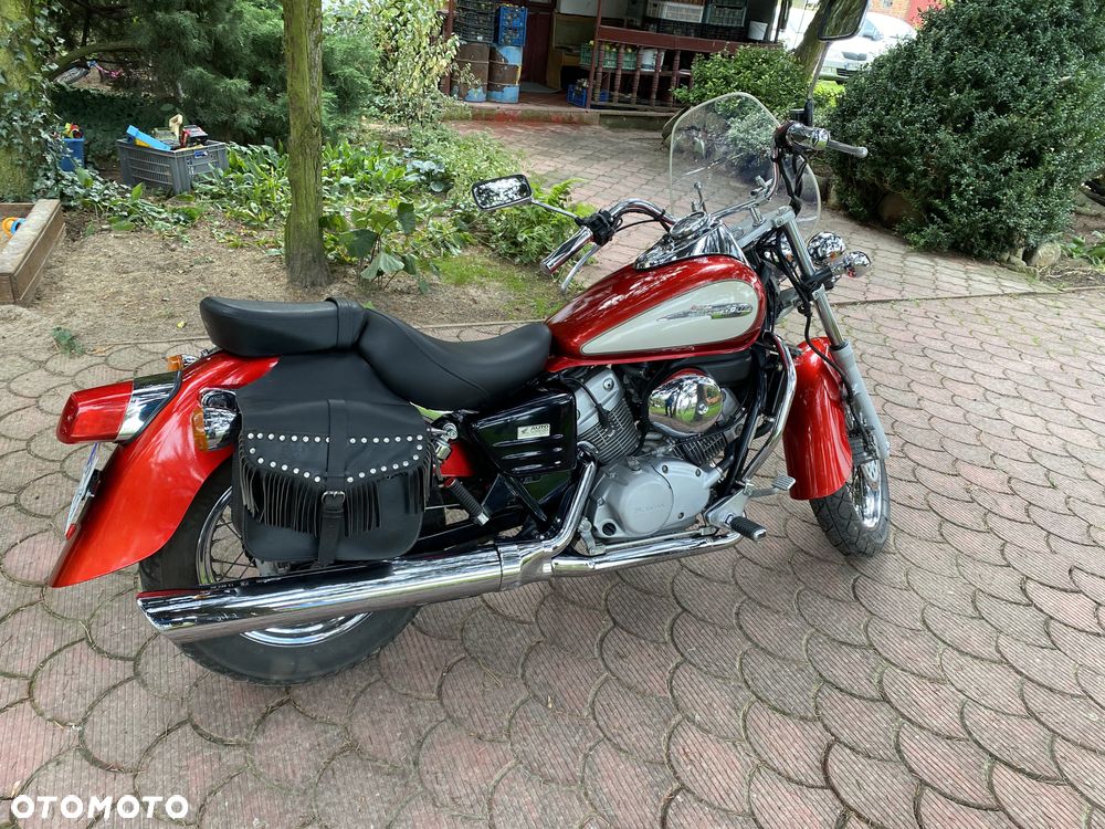 Honda Shadow - 1