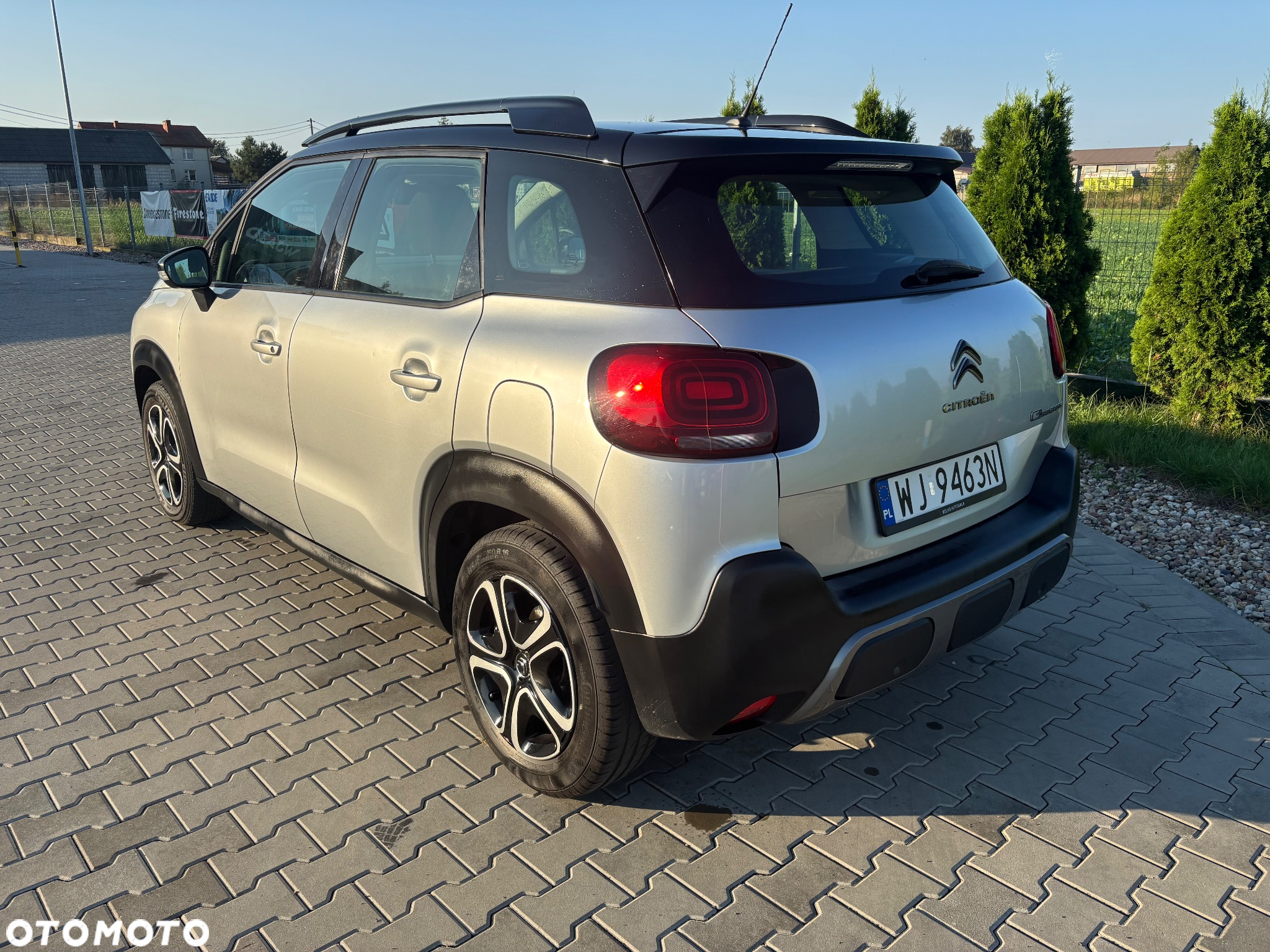 Citroën C3 Aircross 1.2 PureTech Feel S&S - 20