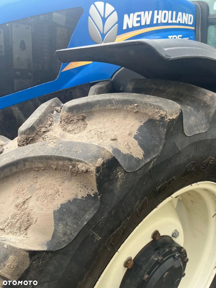 New Holland TD5.105 - 5