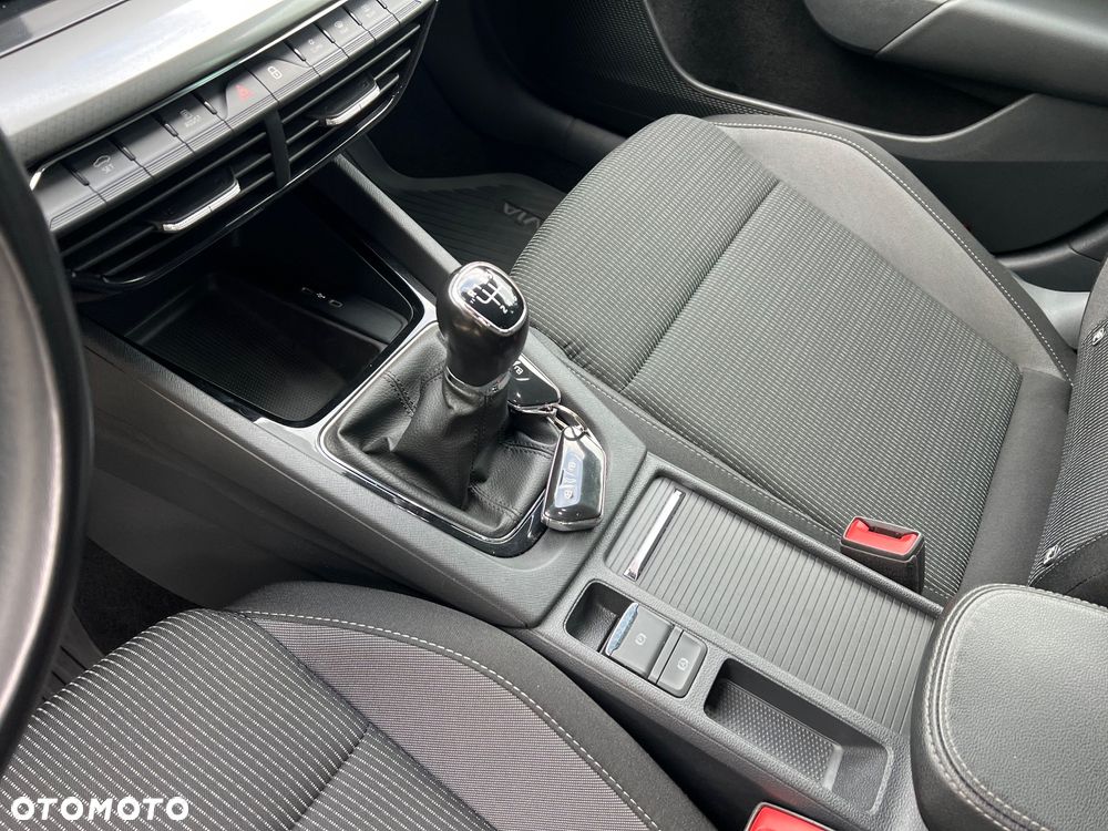 Skoda Octavia 1.5 TSI GPF ACT Ambition - 18