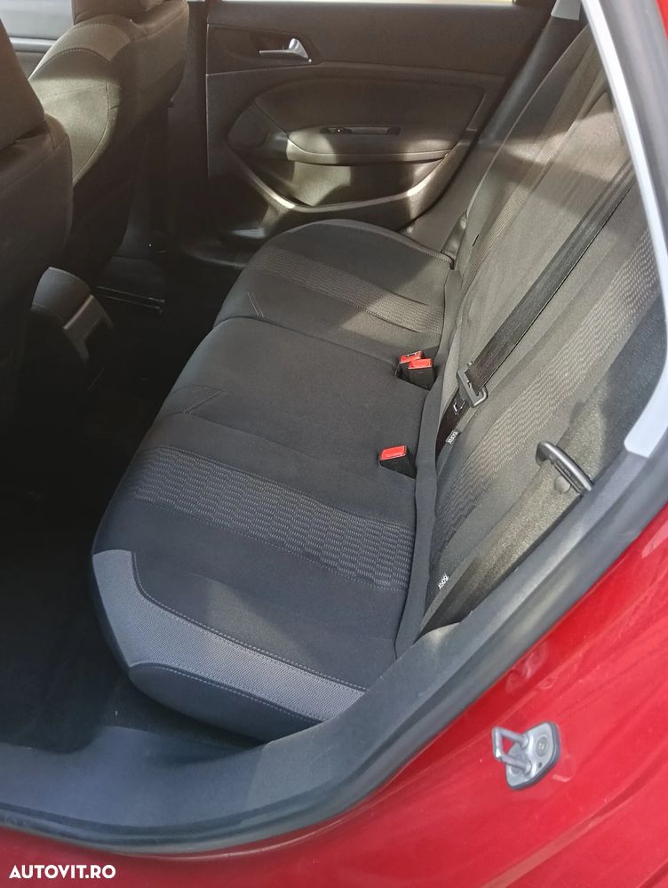 Peugeot 308 1.6 BlueHDi FAP STT Active - 13