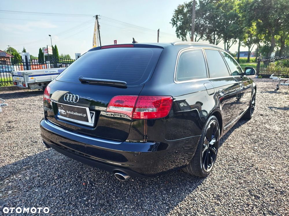 Audi A6 Avant 2.0 TDI - 3