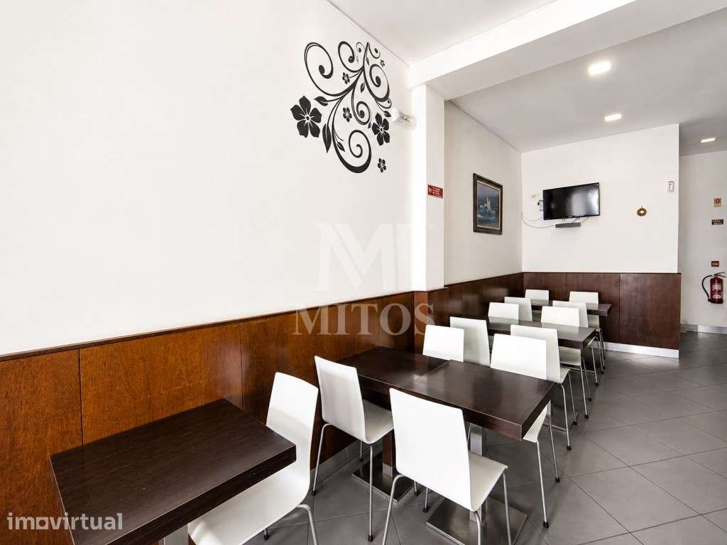Café / Pastelaria em Barroselas - Grande imagem: 2/22