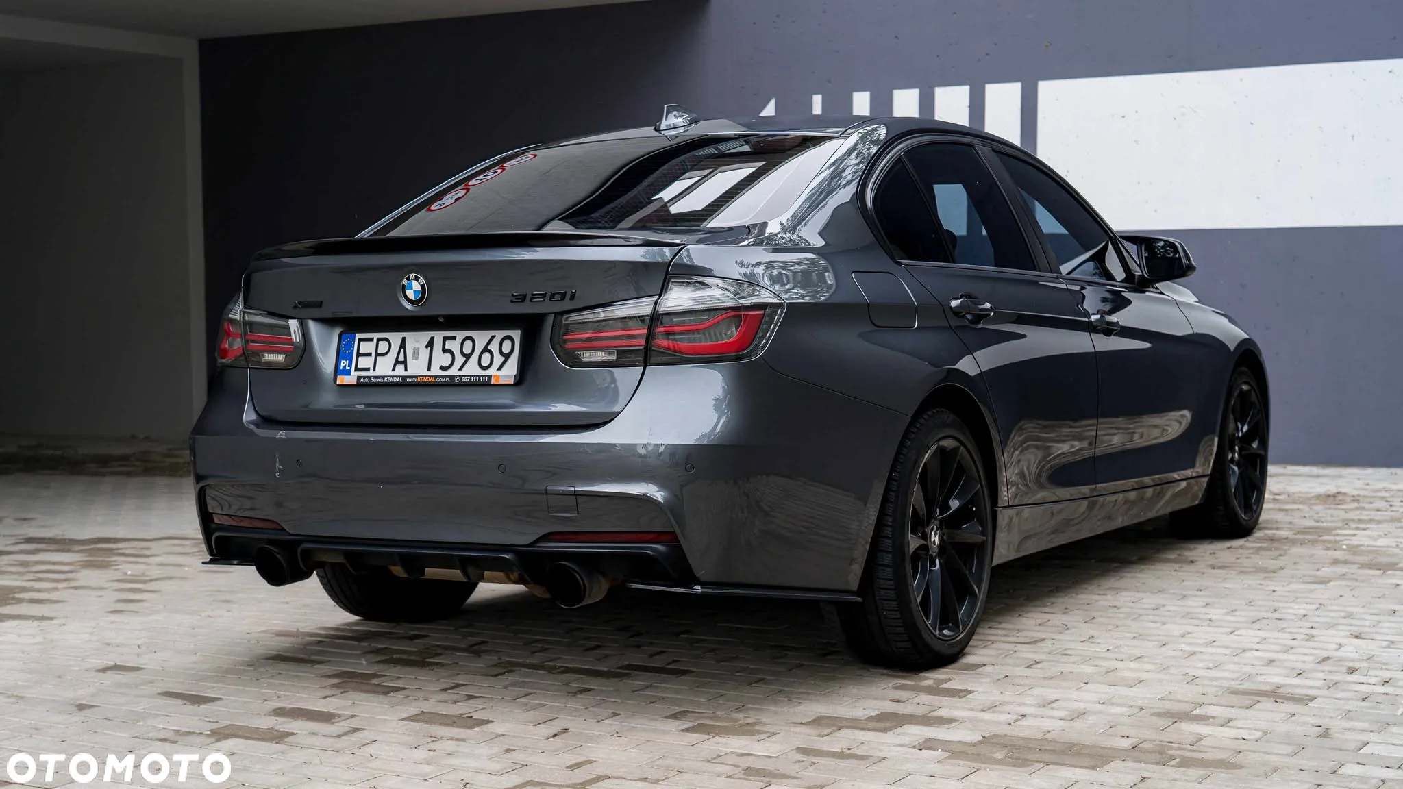 BMW Seria 3 320i xDrive Advantage sport - 15