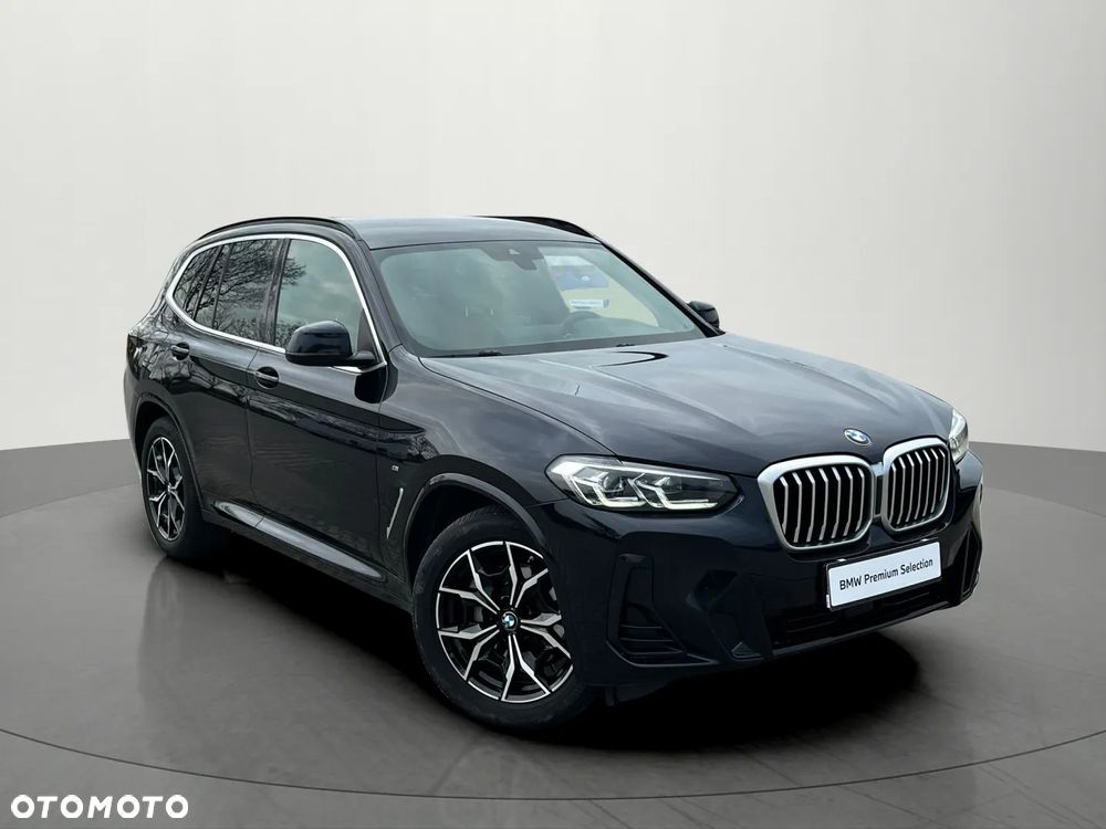 BMW X3 xDrive30i - 3