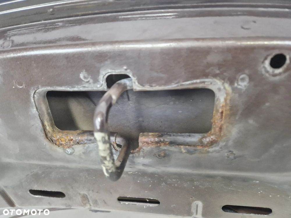 Maska pokrywa silnika Alfa Romeo Giulietta VR 763 - 11